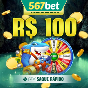 567bet Ganhe R$ 100,00 Gratis