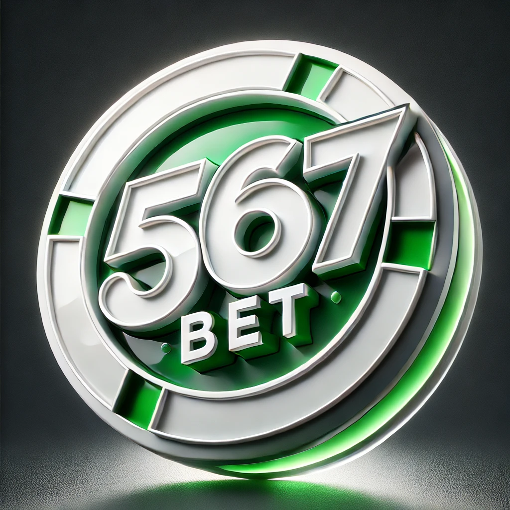 Logo da 567bet